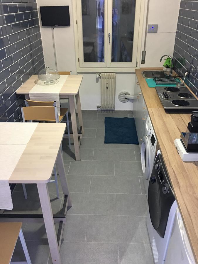 Bed And Breakfast Bissolati Brescia Exterior foto
